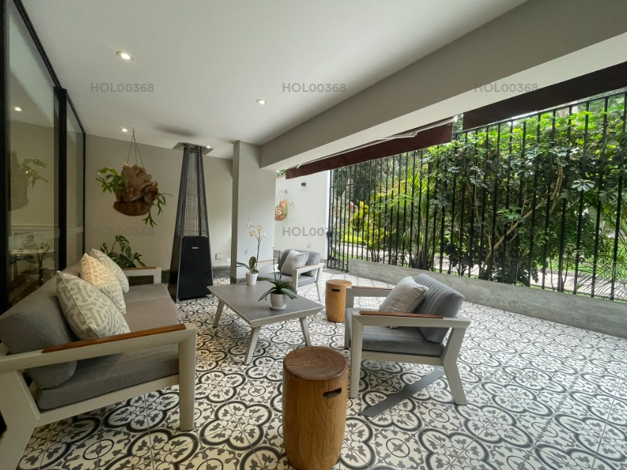 Departamento en alquiler en San Isidro